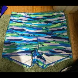 Lululemon wunder shorts